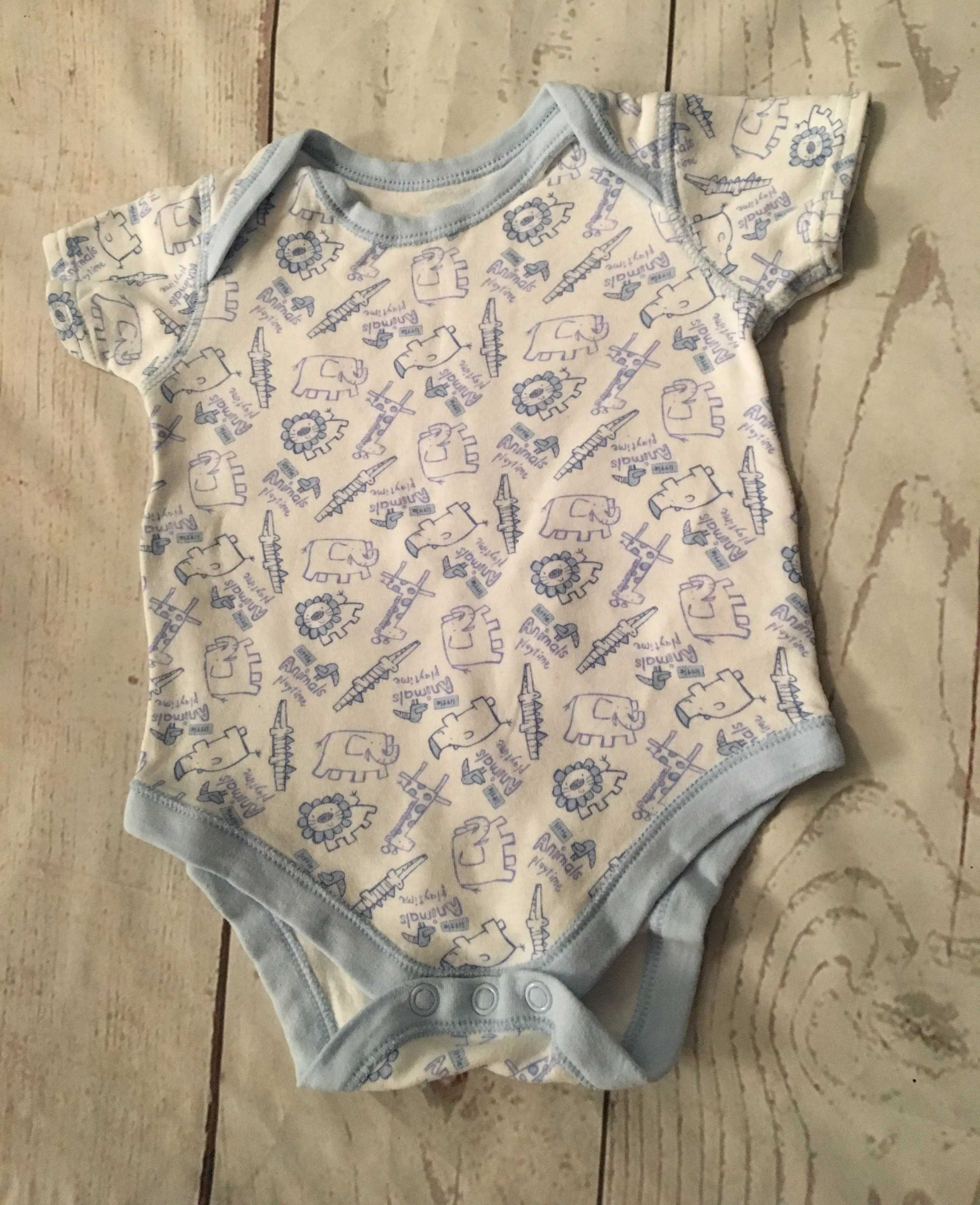 3-6 Months Vest