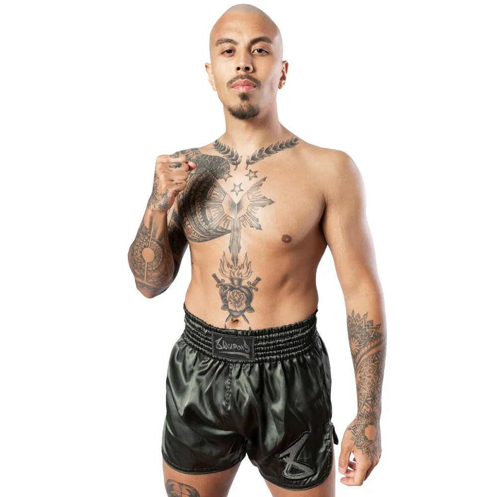 8 WEAPONS Strike Muay Thai Shorts