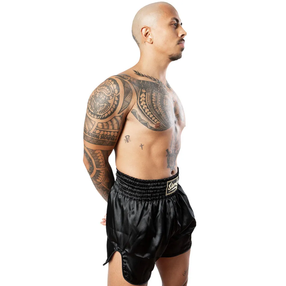 8 WEAPONS Strike Muay Thai Shorts