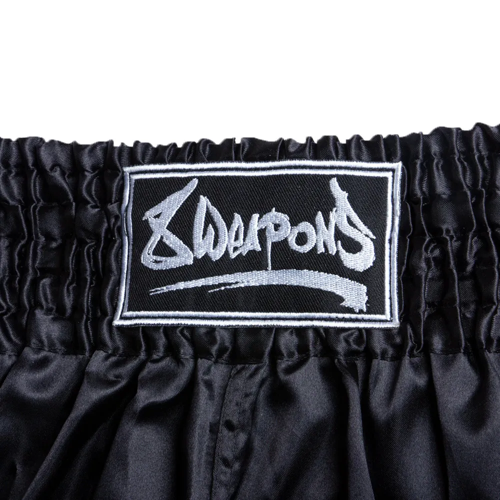 8 WEAPONS Strike Muay Thai Shorts