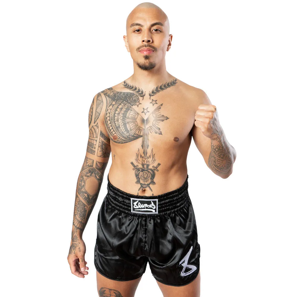 8 WEAPONS Strike Muay Thai Shorts