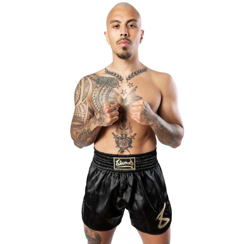 8 WEAPONS Strike Muay Thai Shorts