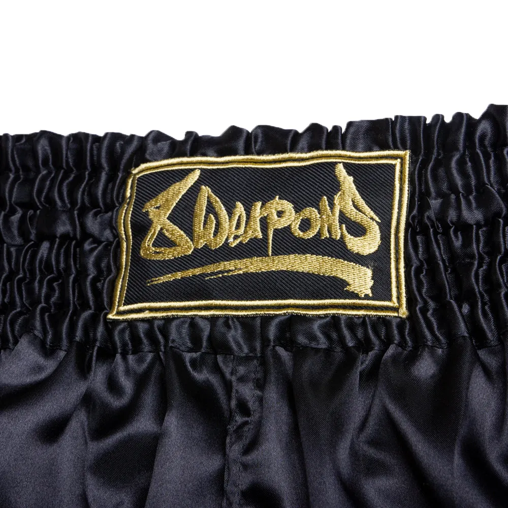 8 WEAPONS Strike Muay Thai Shorts