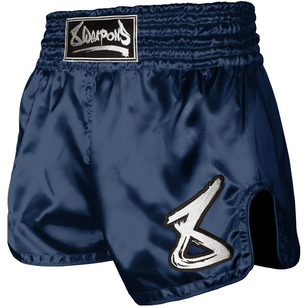 8 WEAPONS Strike Muay Thai Shorts