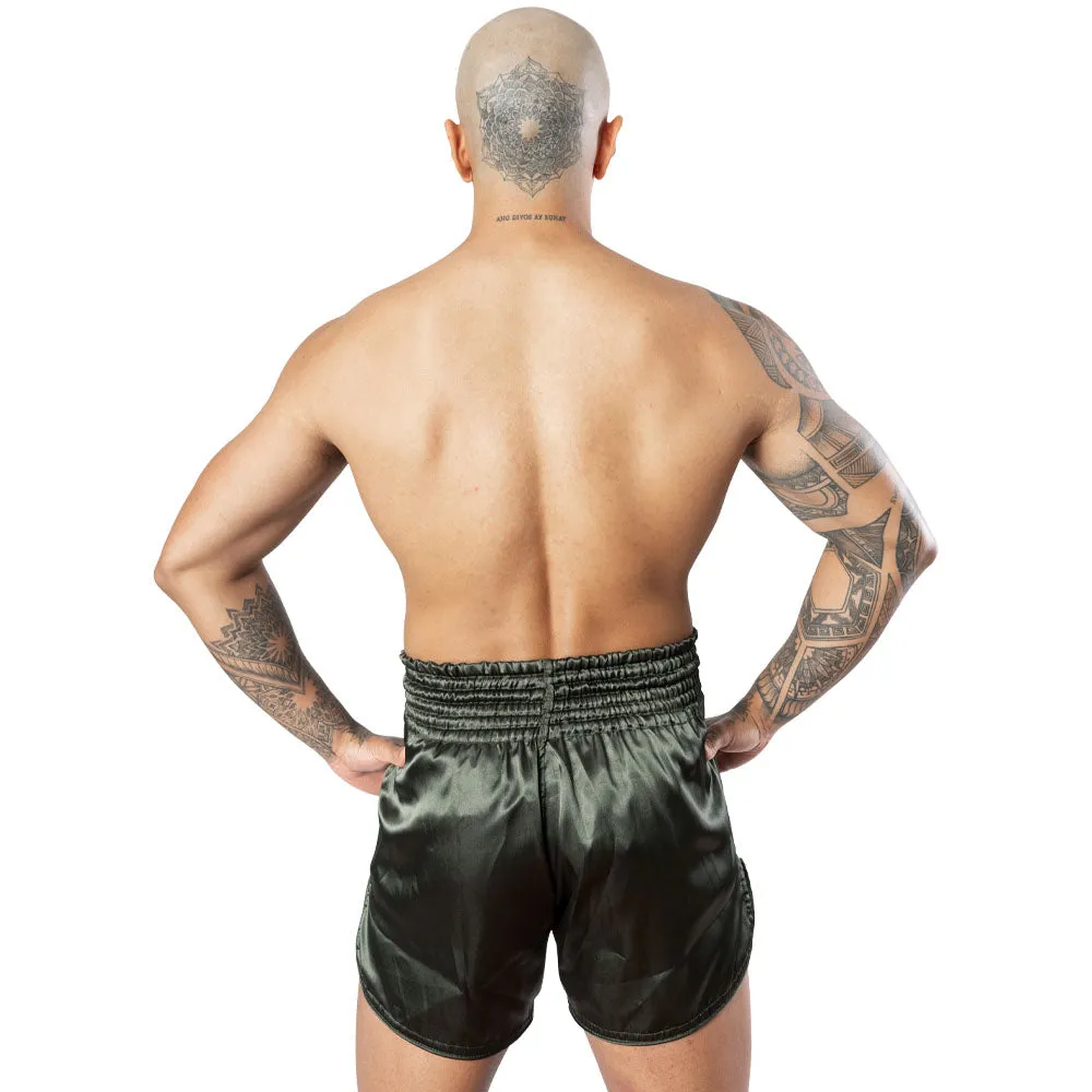 8 WEAPONS Strike Muay Thai Shorts