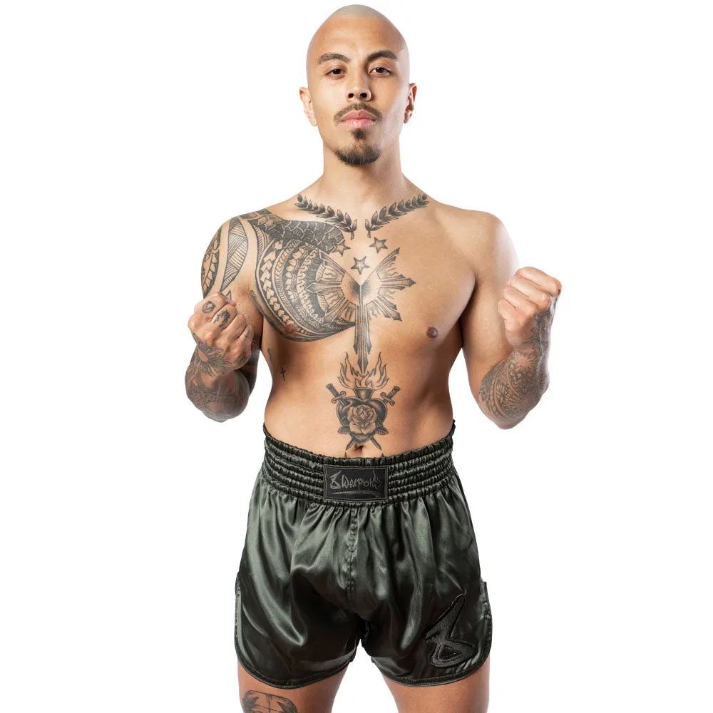 8 WEAPONS Strike Muay Thai Shorts