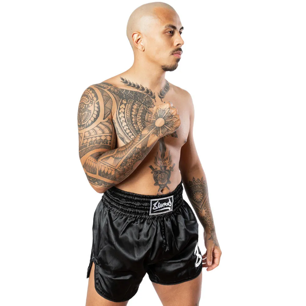 8 WEAPONS Strike Muay Thai Shorts
