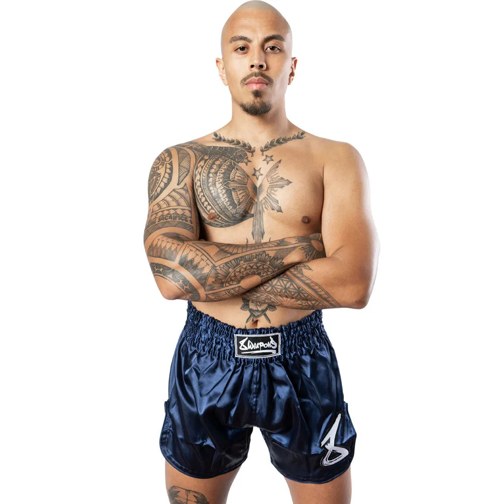 8 WEAPONS Strike Muay Thai Shorts