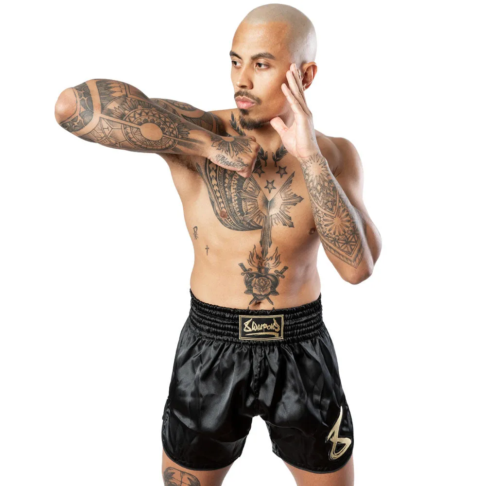 8 WEAPONS Strike Muay Thai Shorts