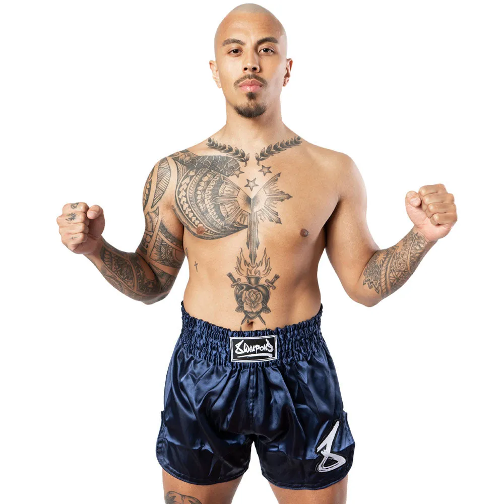 8 WEAPONS Strike Muay Thai Shorts
