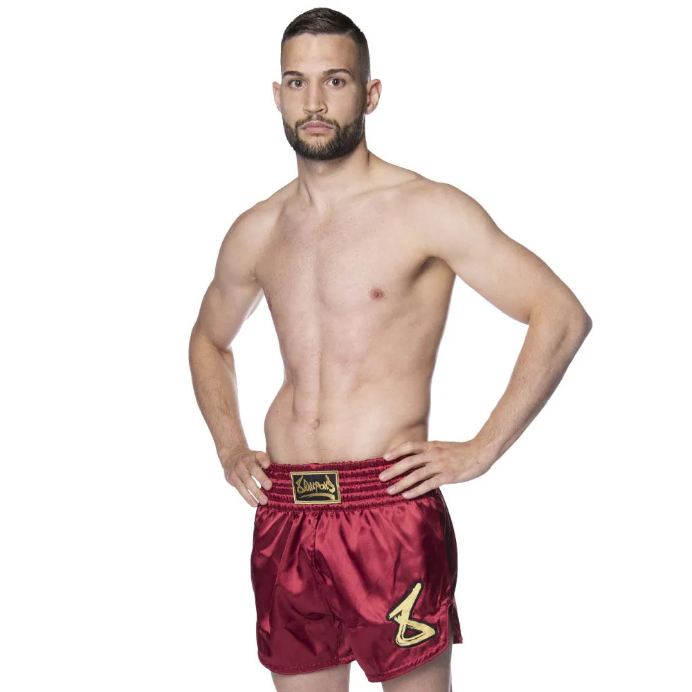 8 WEAPONS Strike Muay Thai Shorts