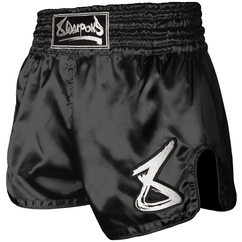 8 WEAPONS Strike Muay Thai Shorts