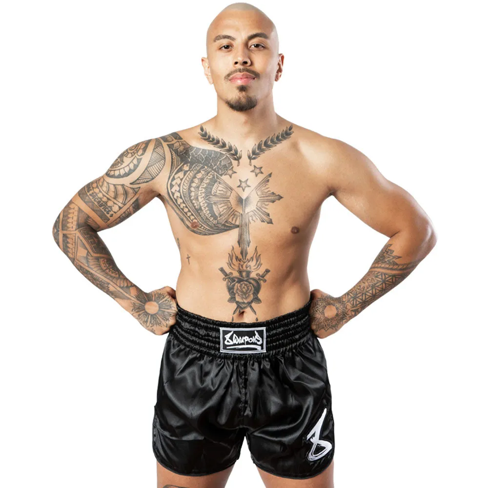 8 WEAPONS Strike Muay Thai Shorts