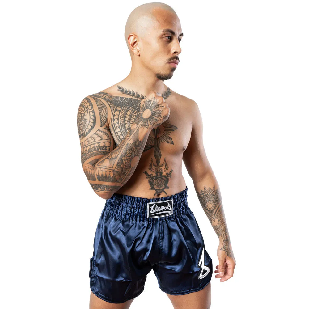 8 WEAPONS Strike Muay Thai Shorts