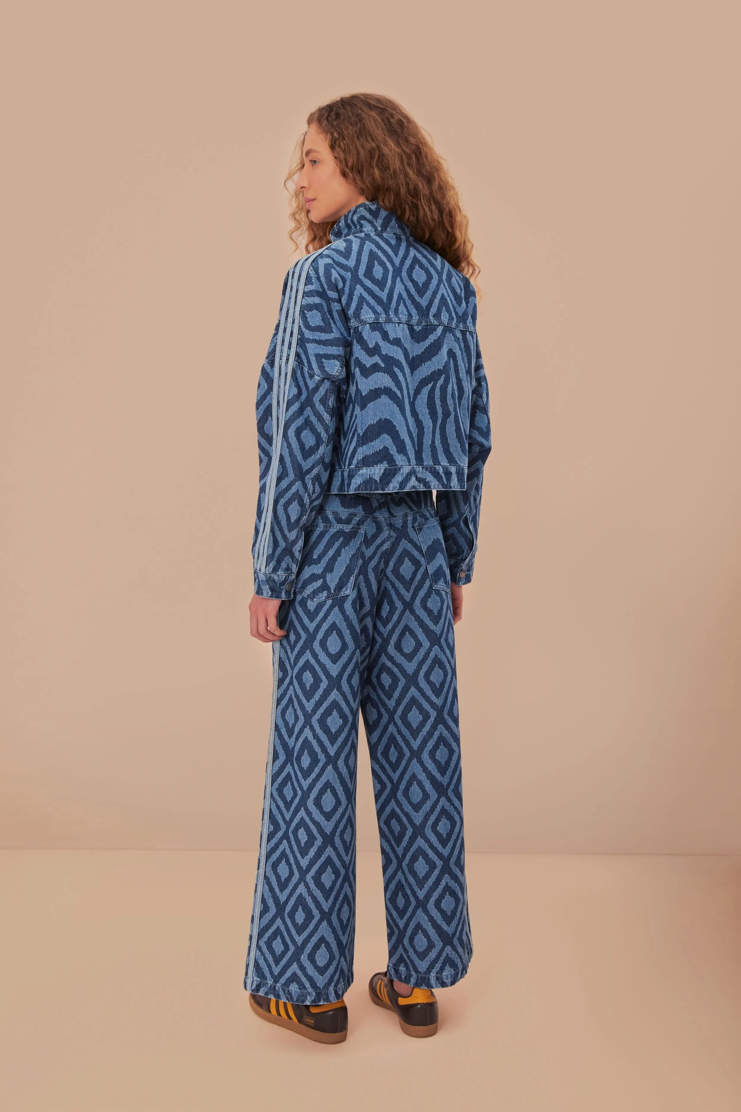 Adidas Farm Rio Denim Pants