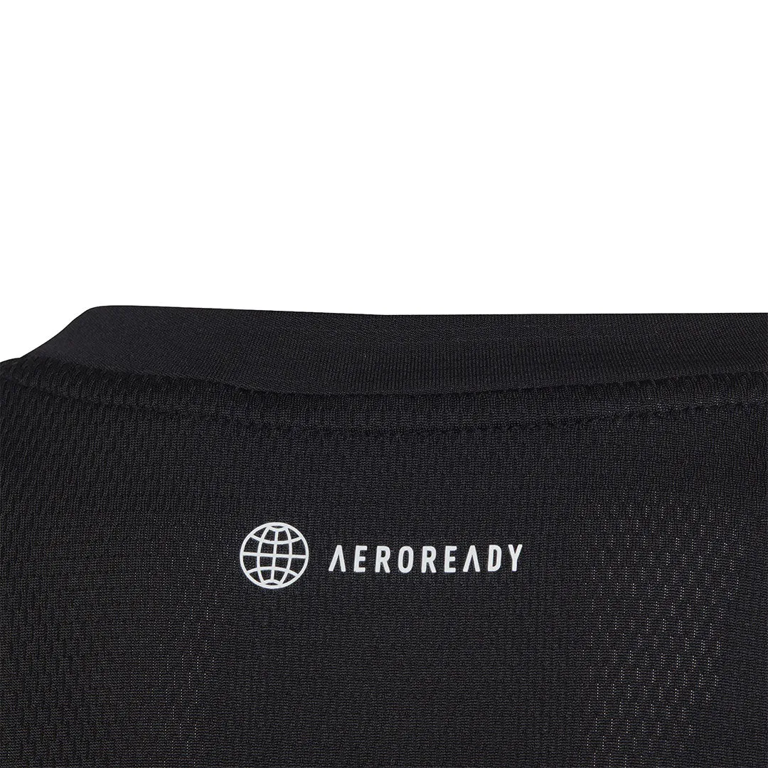 adidas - Kids' (Junior) Aeroready Training T-Shirt (HZ4126)