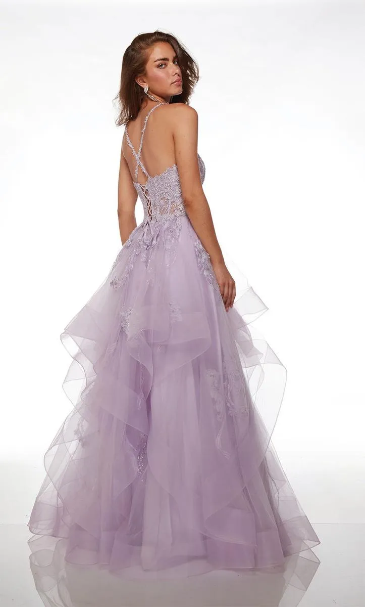 Alyce Prom Dress 61094