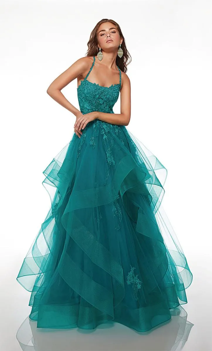 Alyce Prom Dress 61094