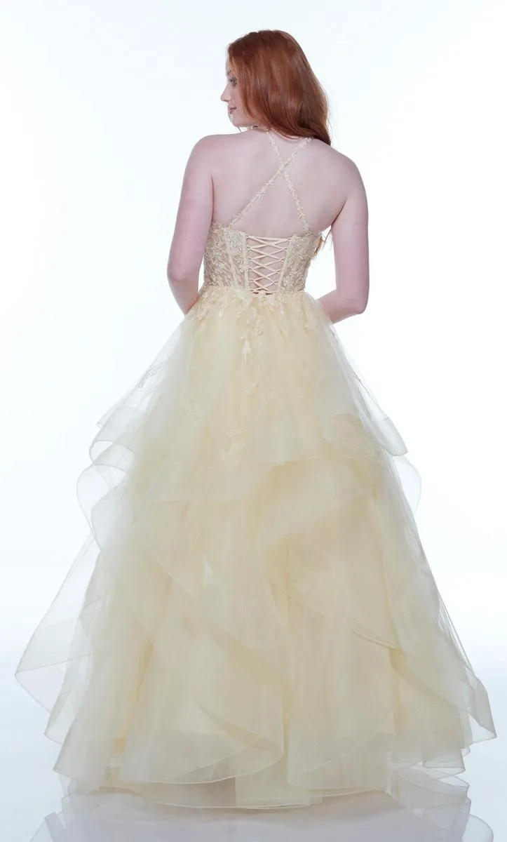 Alyce Prom Dress 61094