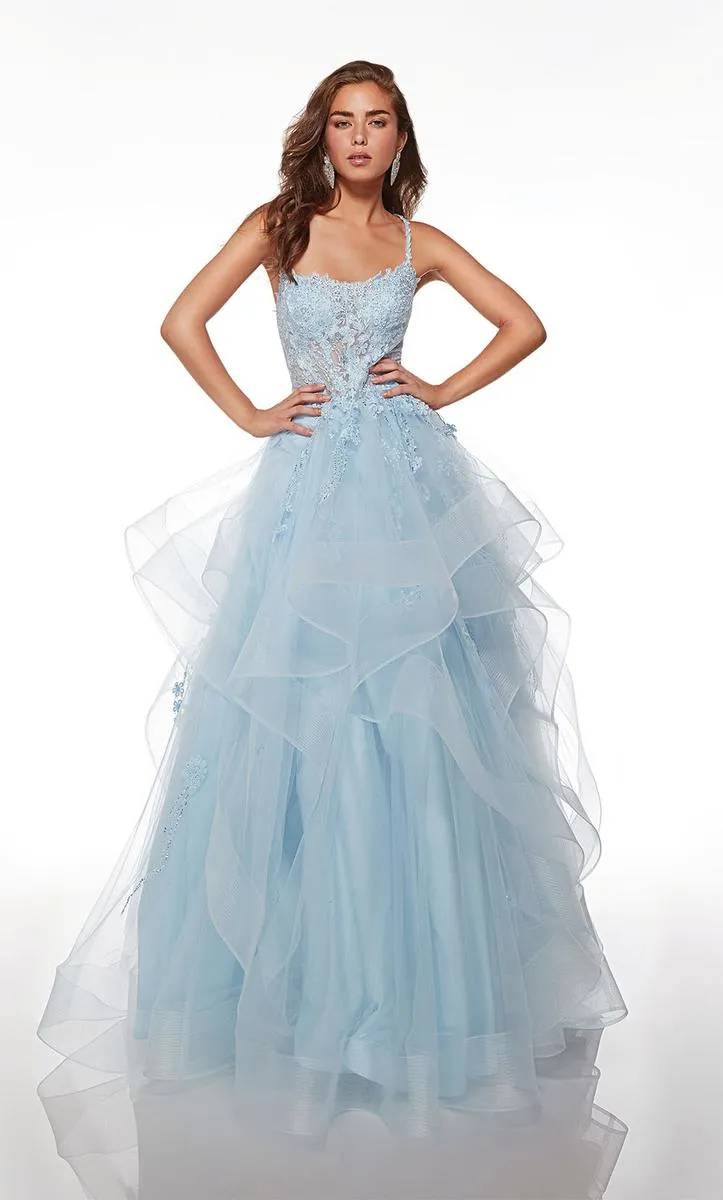 Alyce Prom Dress 61094