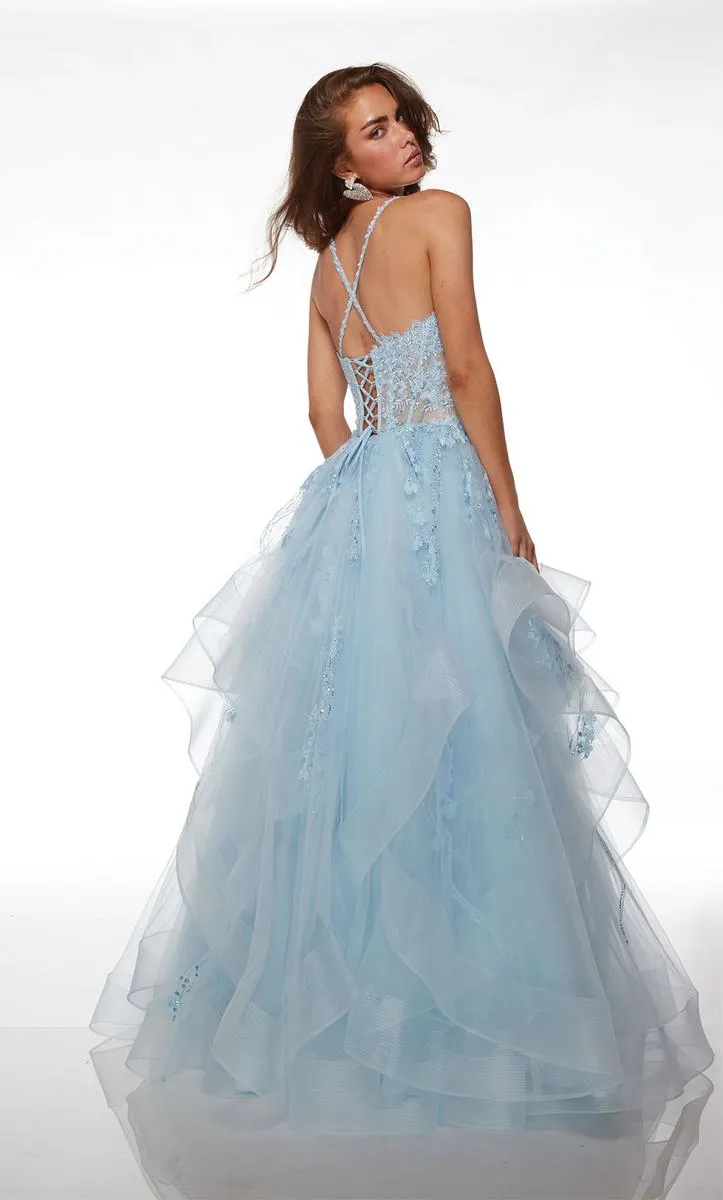 Alyce Prom Dress 61094