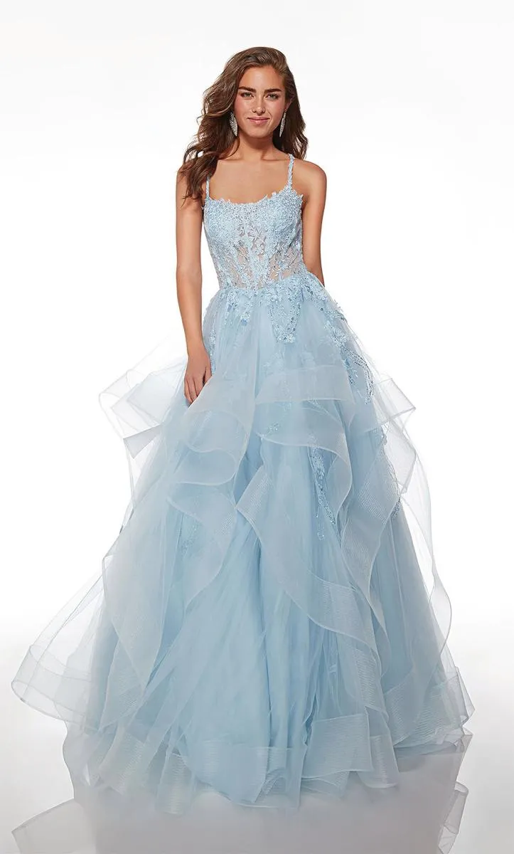Alyce Prom Dress 61094