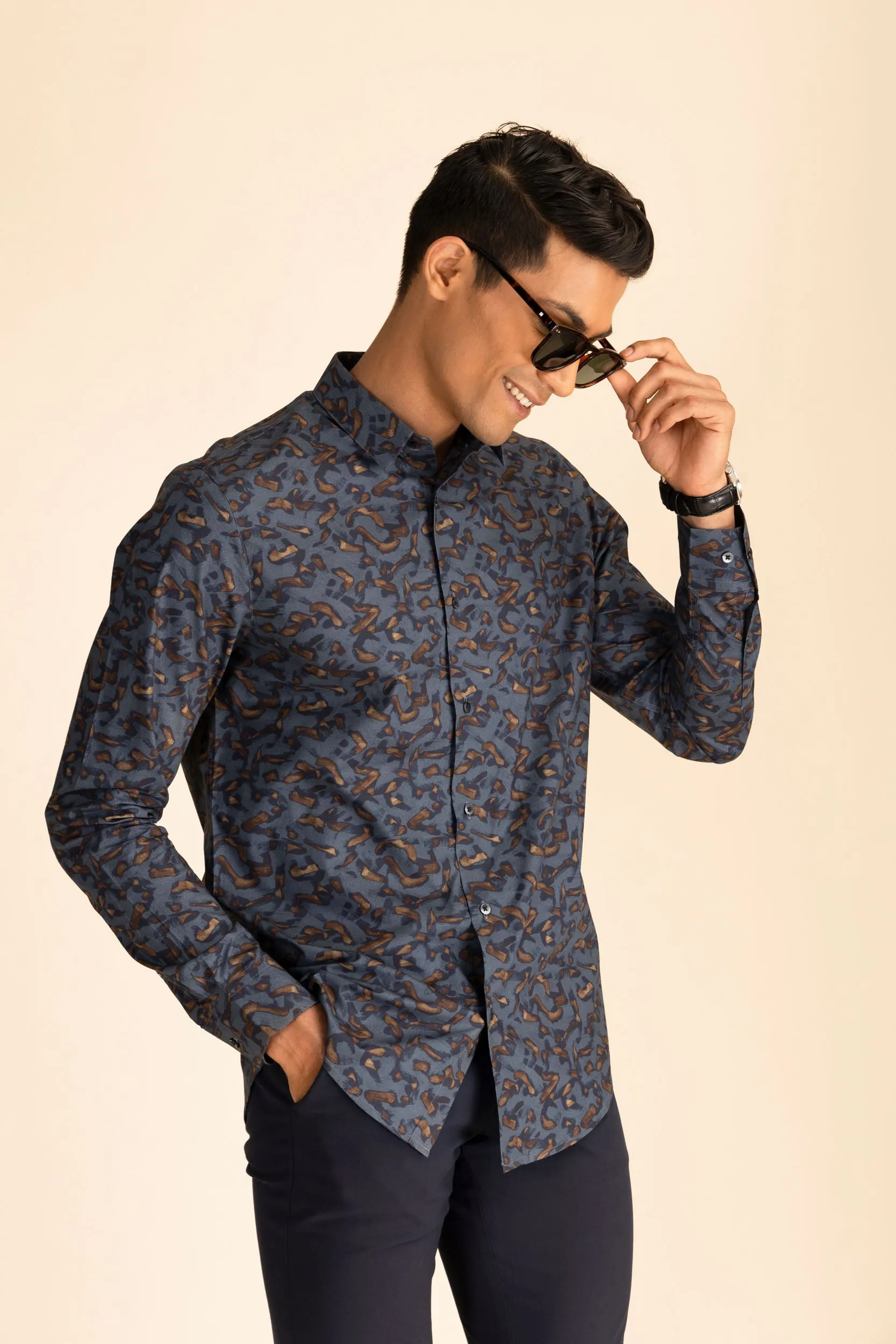 Animal Shirt EOSS