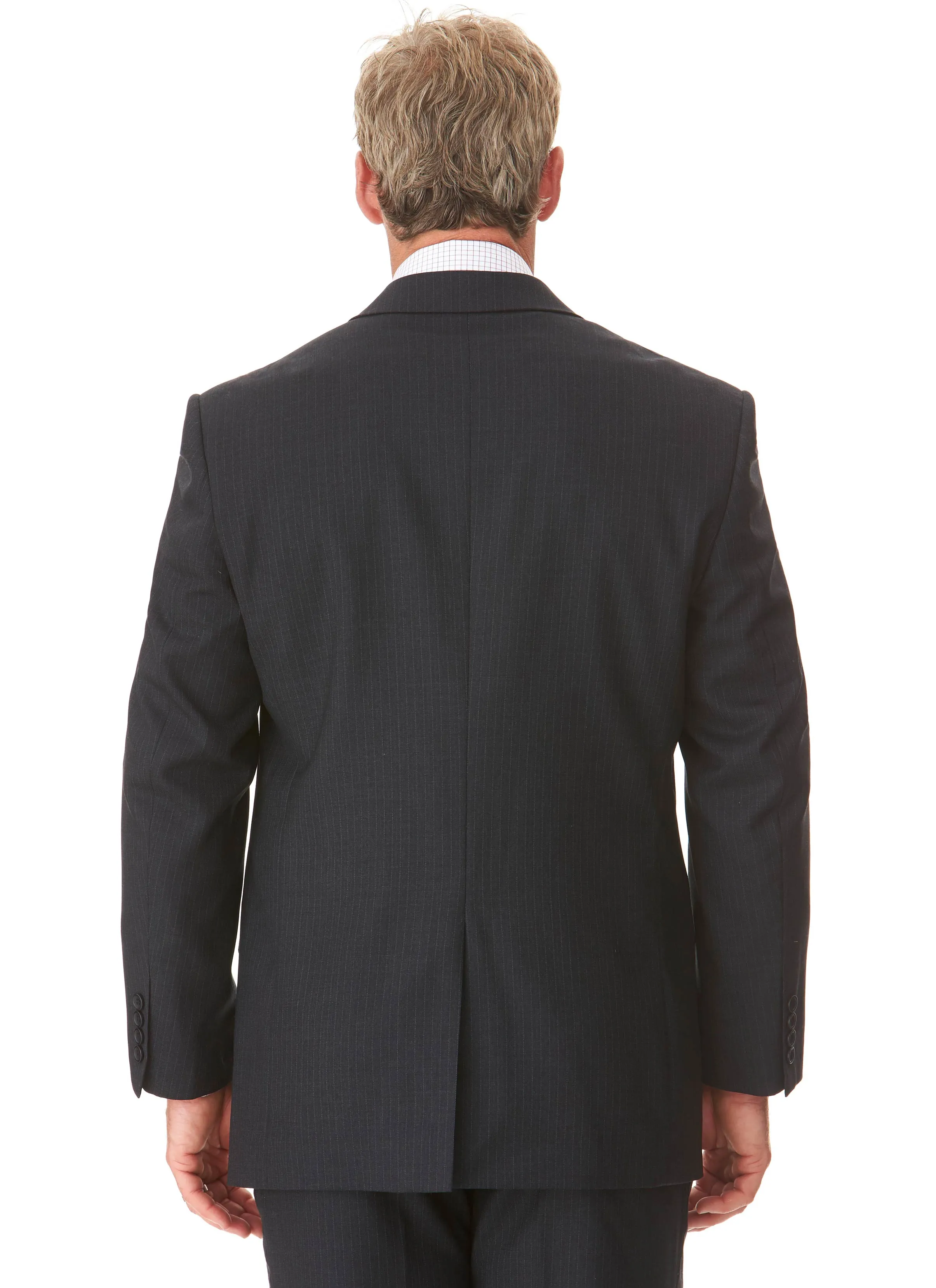 BANYAN CLASSIC FIT JACKET - GREY