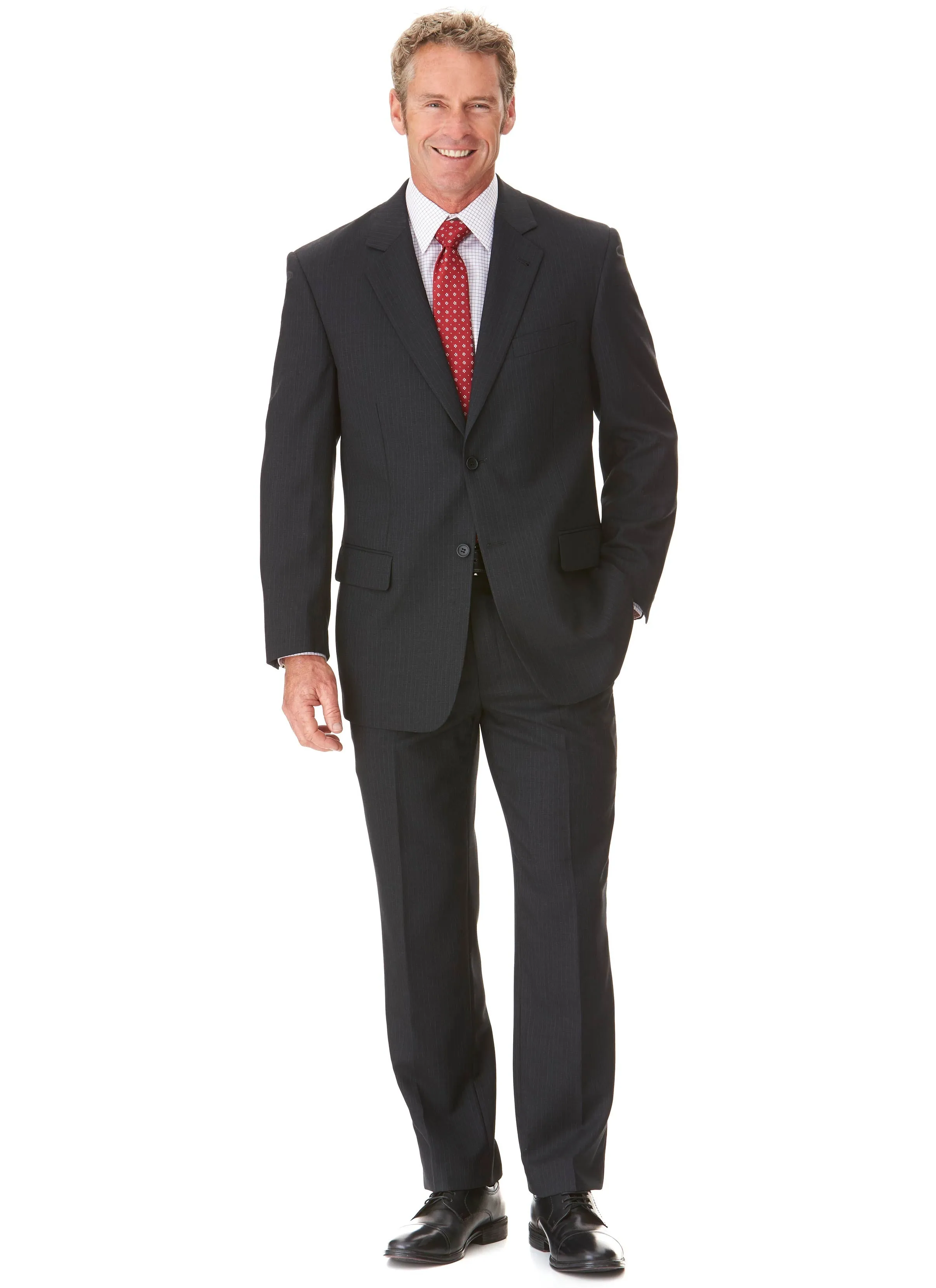 BANYAN CLASSIC FIT JACKET - GREY