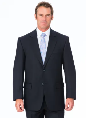 BANYAN CLASSIC FIT JACKET - NAVY