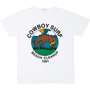 BEACH CLEANUP TEE