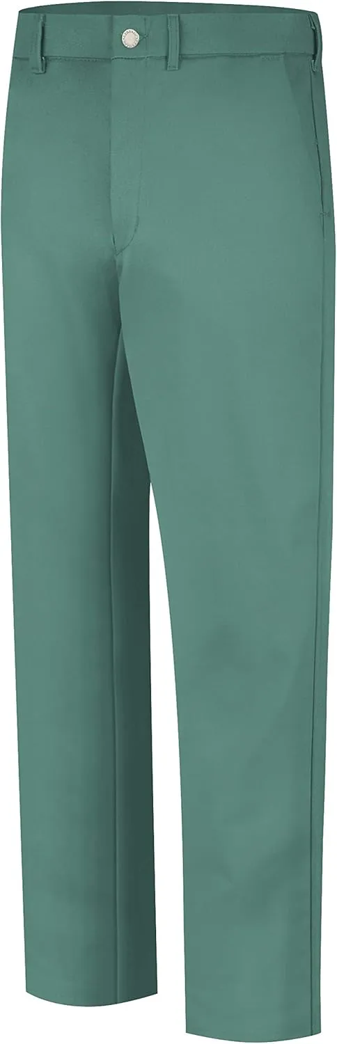 Bulwark FR Men's Flame Resistant 9 Oz Twill Cotton Work Pant