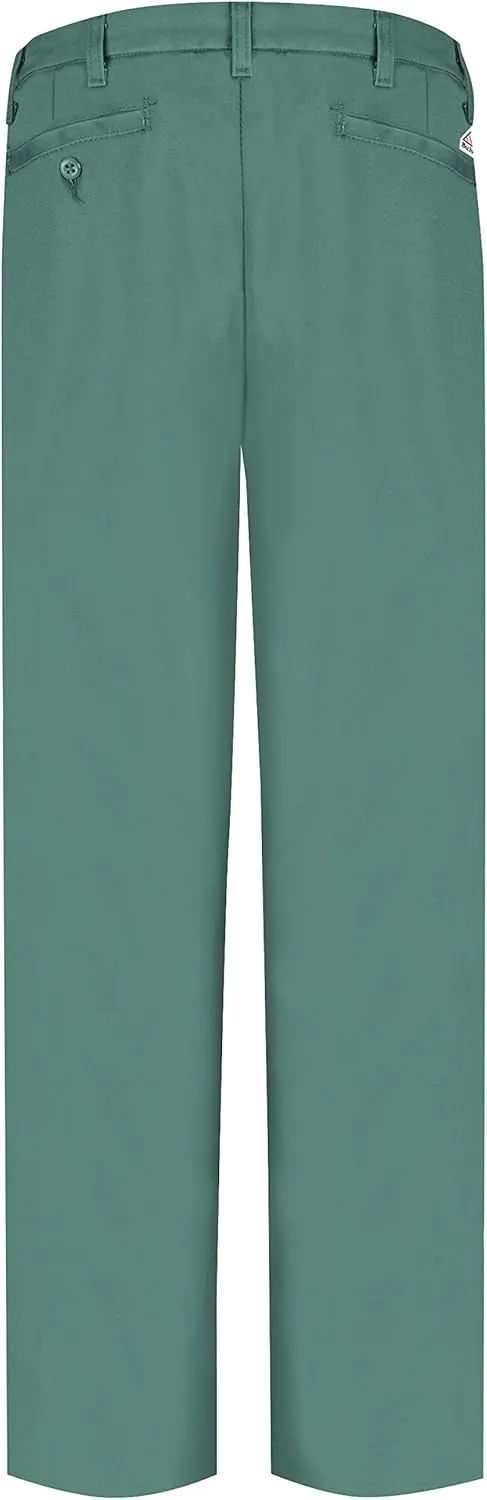 Bulwark FR Men's Flame Resistant 9 Oz Twill Cotton Work Pant