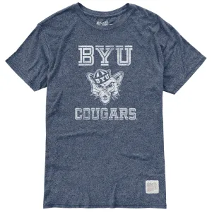 BYU Cougars Mock Twist Tee