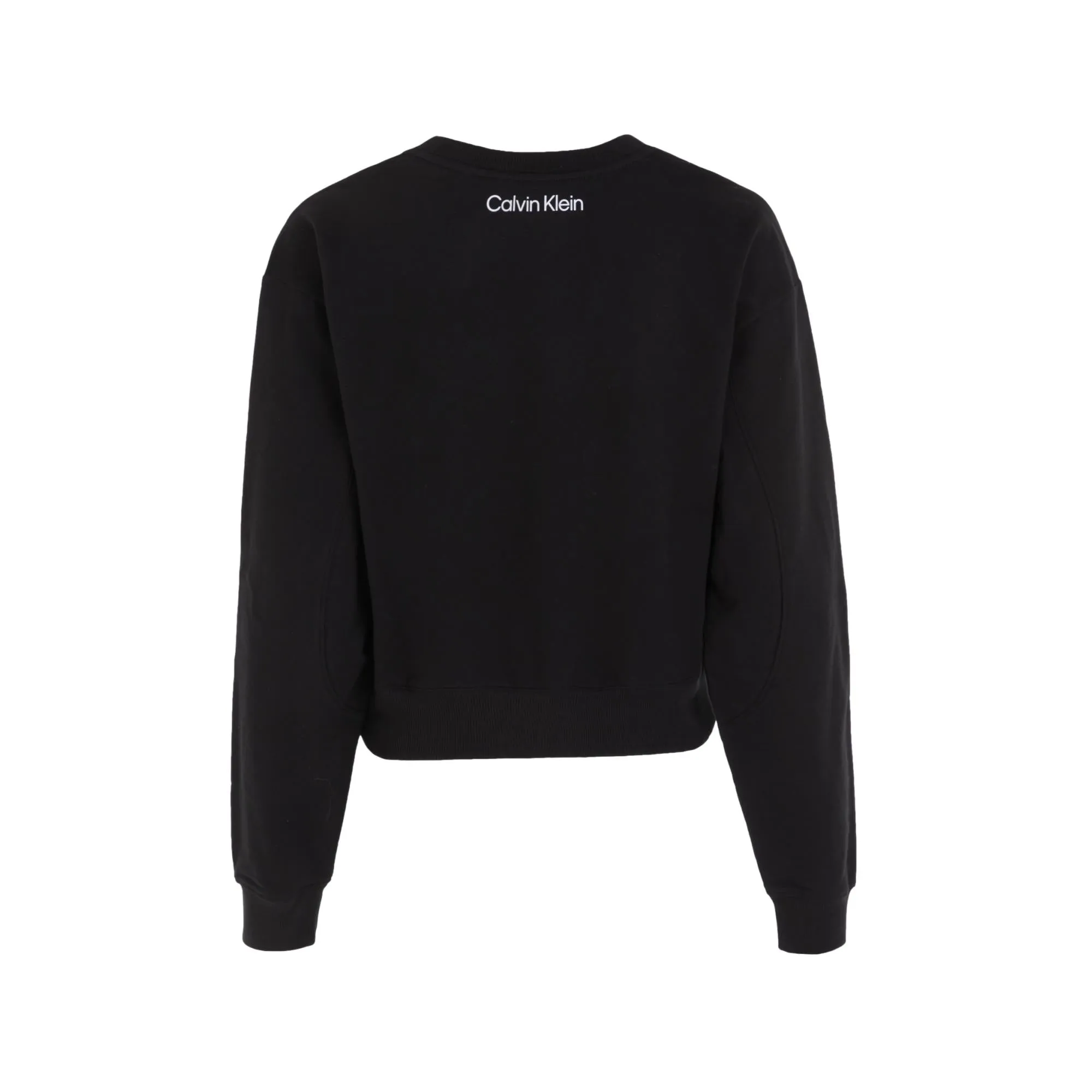 Calvin Klein 1996 Lounge Long Sleeve Sweatshirt - Black