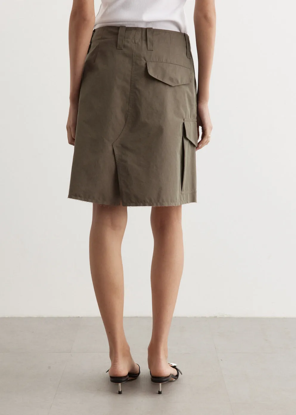 Cargo Skirt