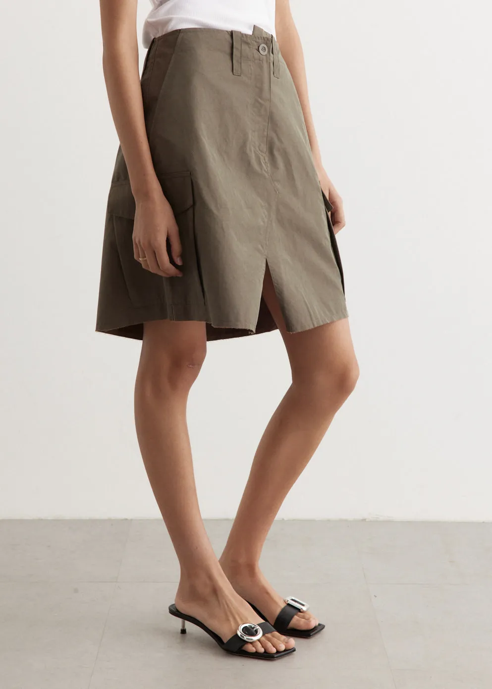 Cargo Skirt