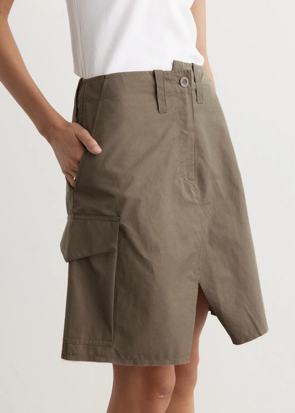 Cargo Skirt