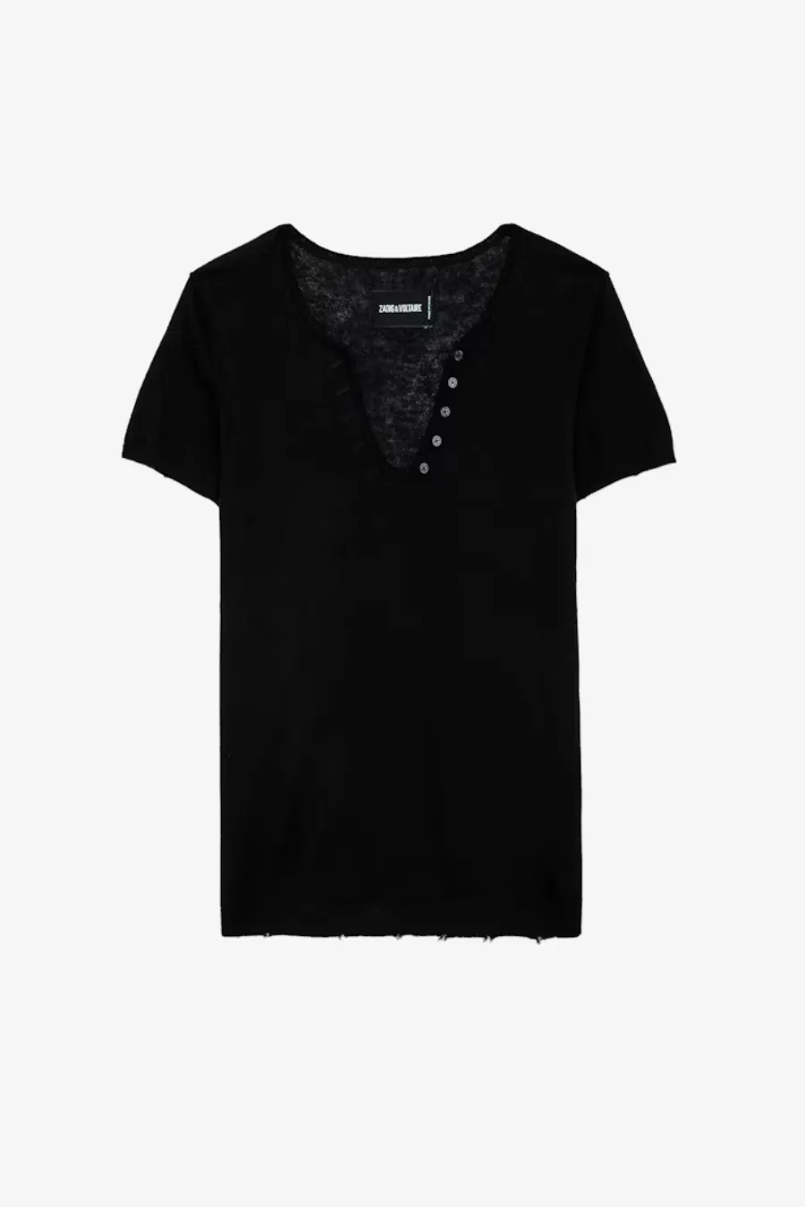 Celsy Jumper 100% Cashmere Noir