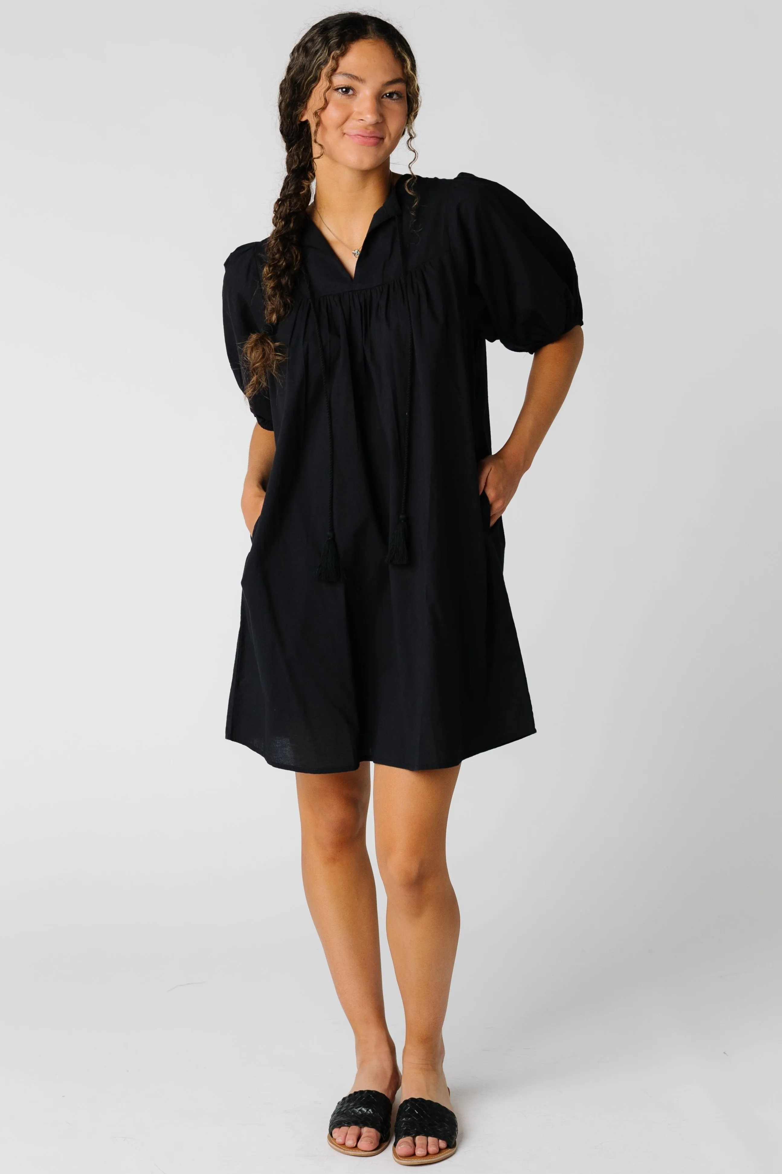 Citrus Basic Elegance Dress