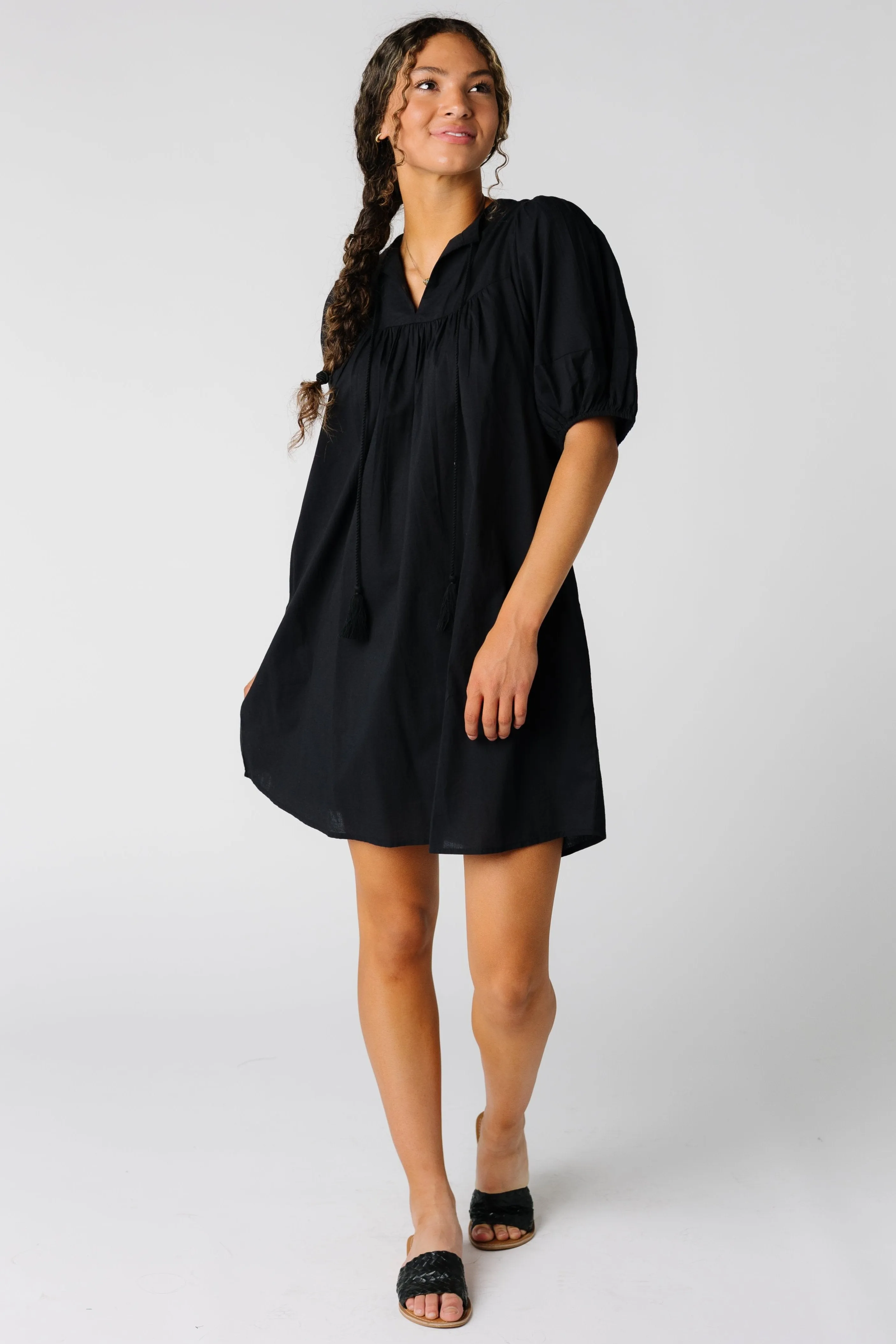 Citrus Basic Elegance Dress