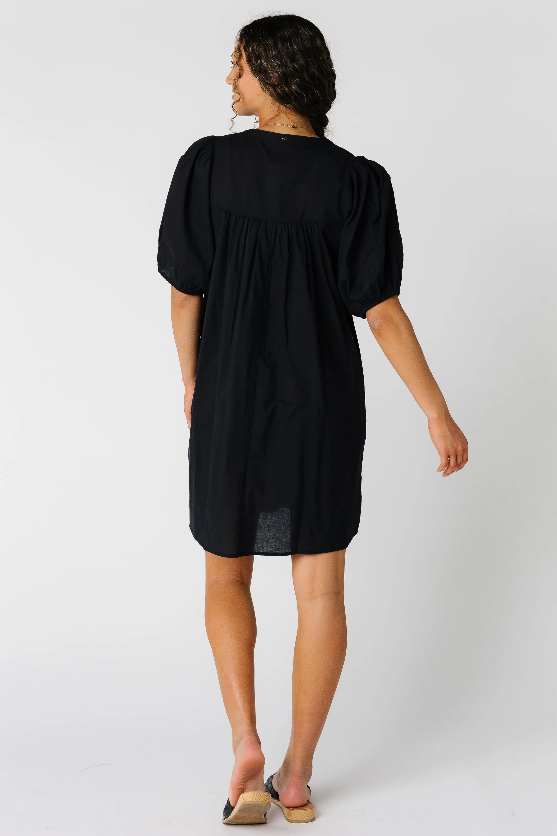 Citrus Basic Elegance Dress