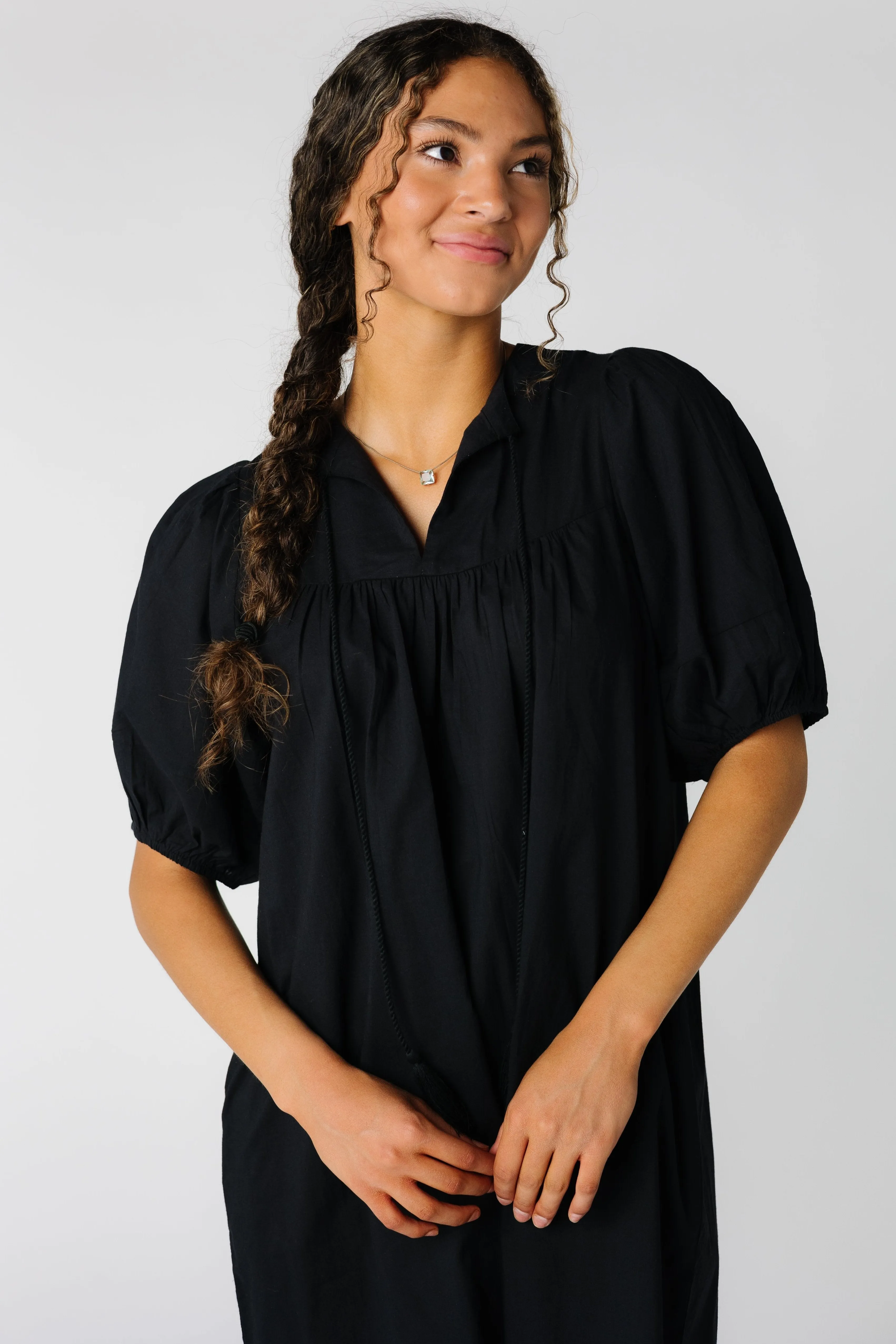 Citrus Basic Elegance Dress