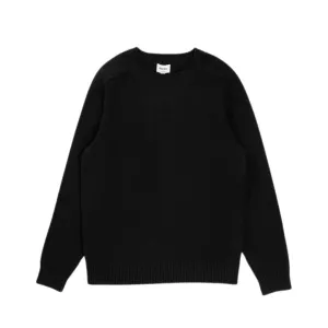 Classic Crew Knit (Vintage Black)