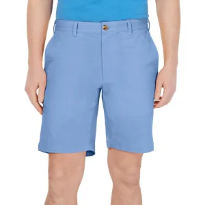 Club Room Mens Comfortable Waistband Classic Fit Casual Shorts