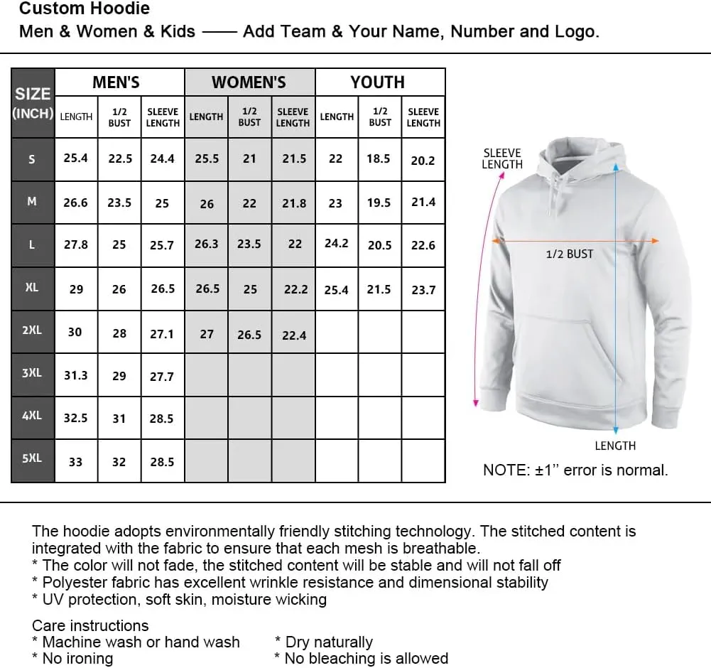 Custom Stitched Green Gold Cream Gradient Fashion Sports Pullover Sweatshirt Hoodie Unisex-adult Men Women Youth Kids