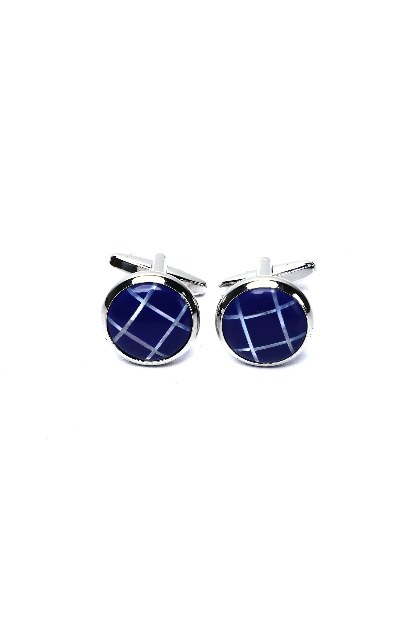 Diner's Luxury Cufflinks SKU: KA392-MULTI