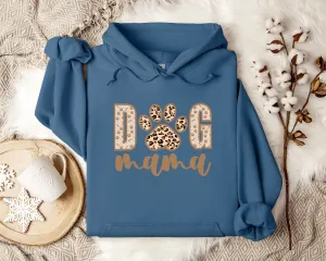 Dog Mama DTF Hoodie