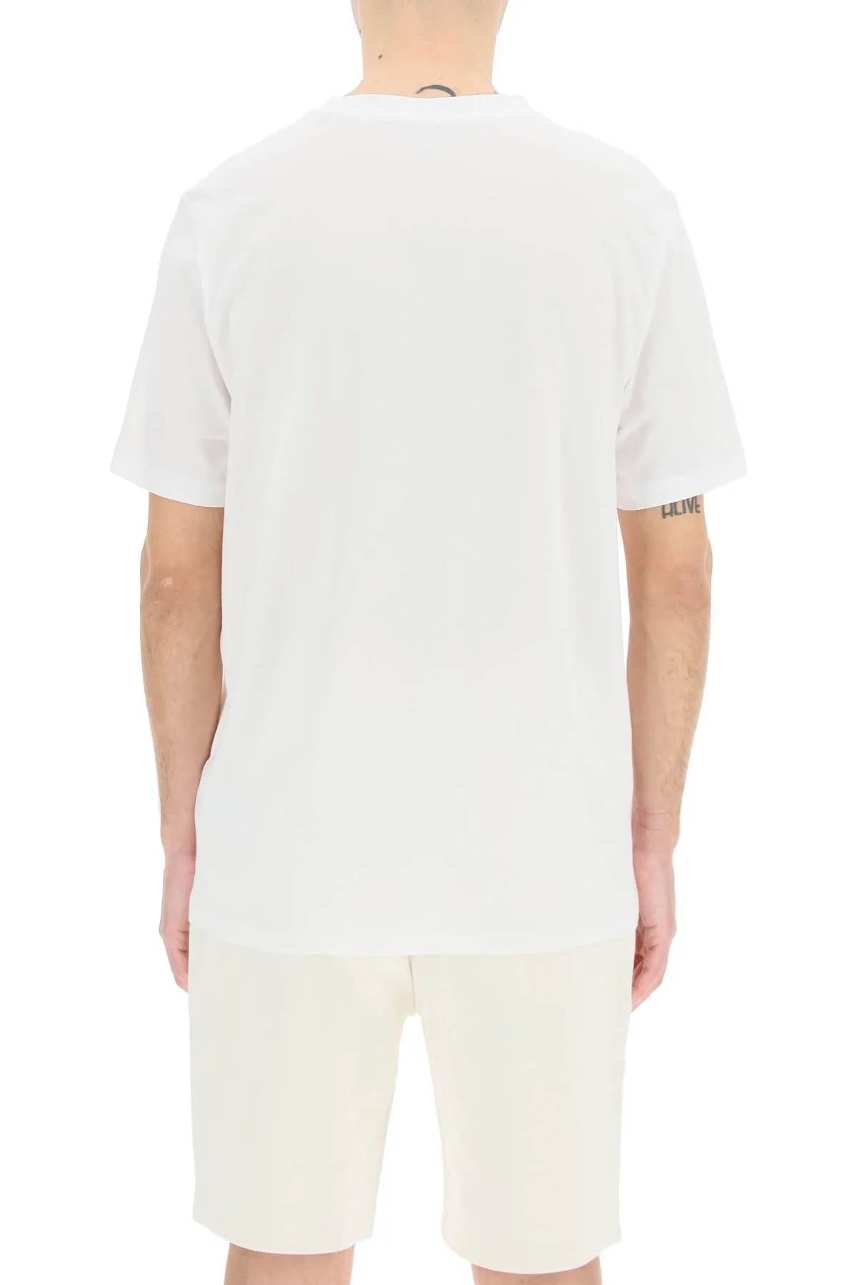 dulive t-shirt with logo box
