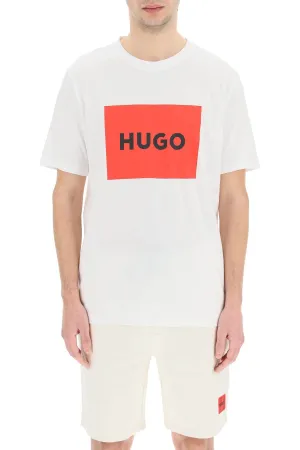 dulive t-shirt with logo box